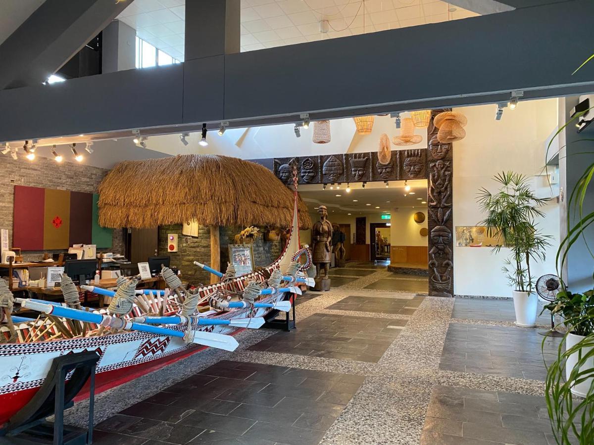 Ita Taiwan Indigenous Cultural Resort T'ai-tung Zewnętrze zdjęcie