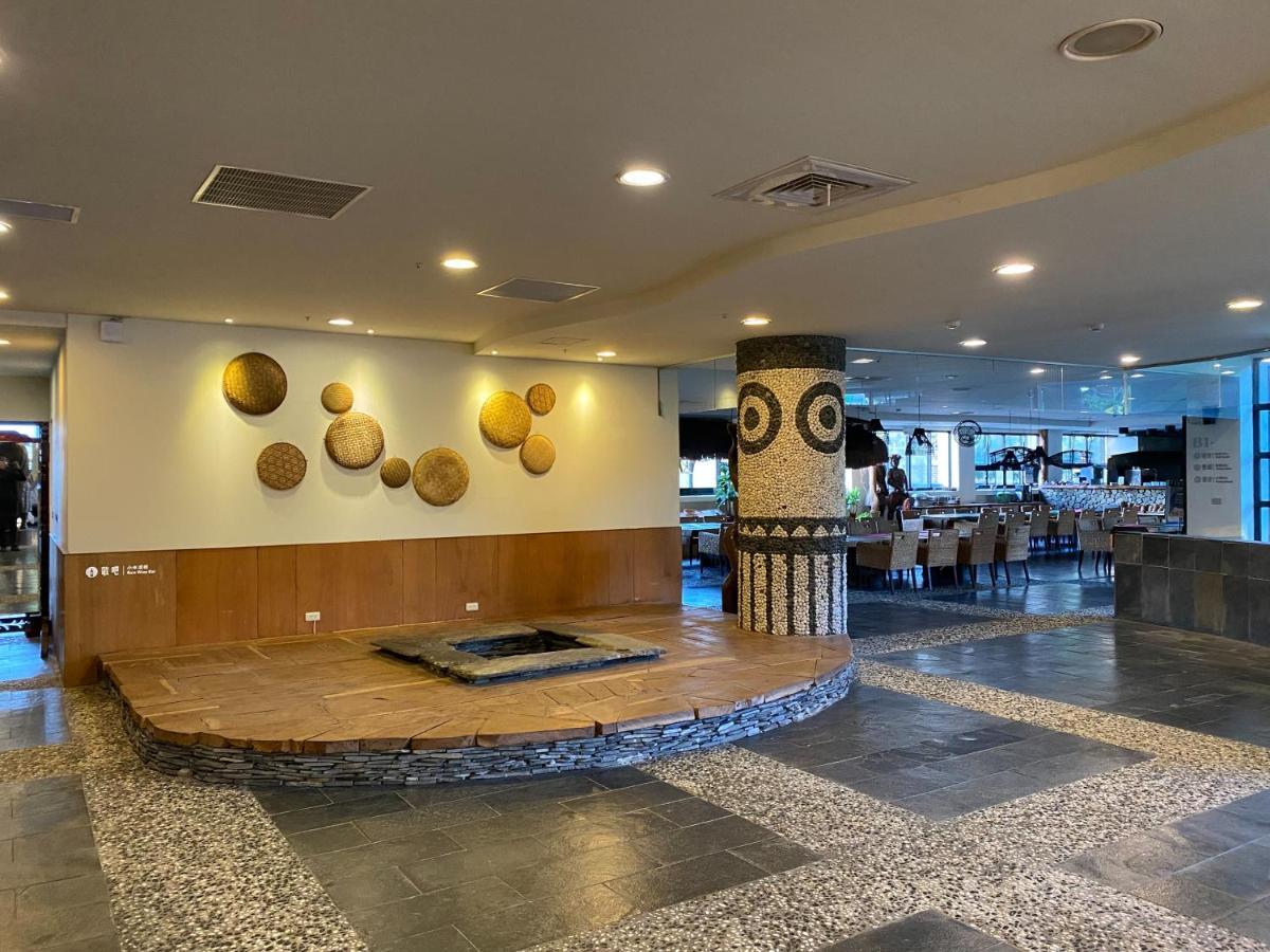 Ita Taiwan Indigenous Cultural Resort T'ai-tung Zewnętrze zdjęcie