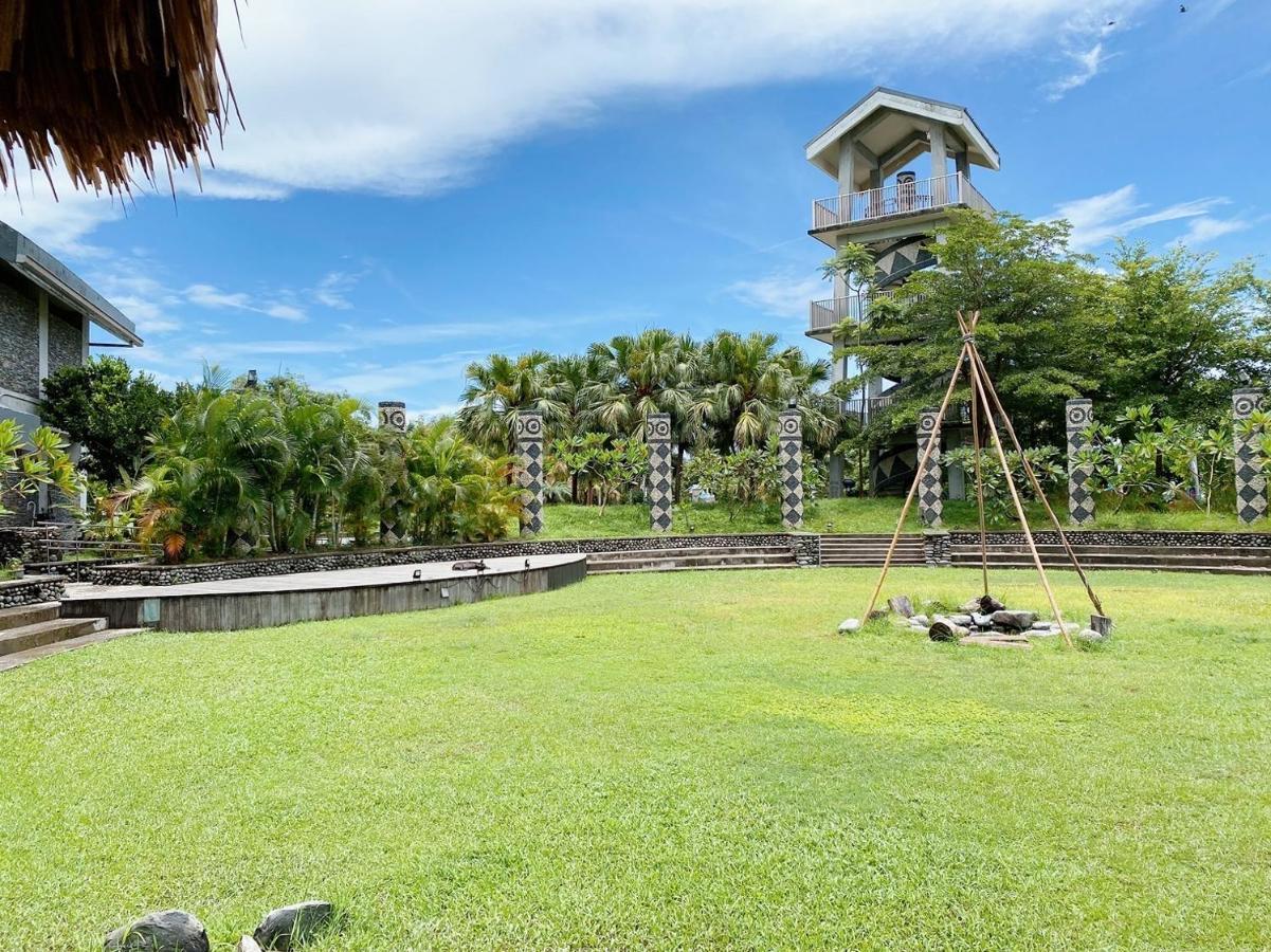 Ita Taiwan Indigenous Cultural Resort T'ai-tung Zewnętrze zdjęcie