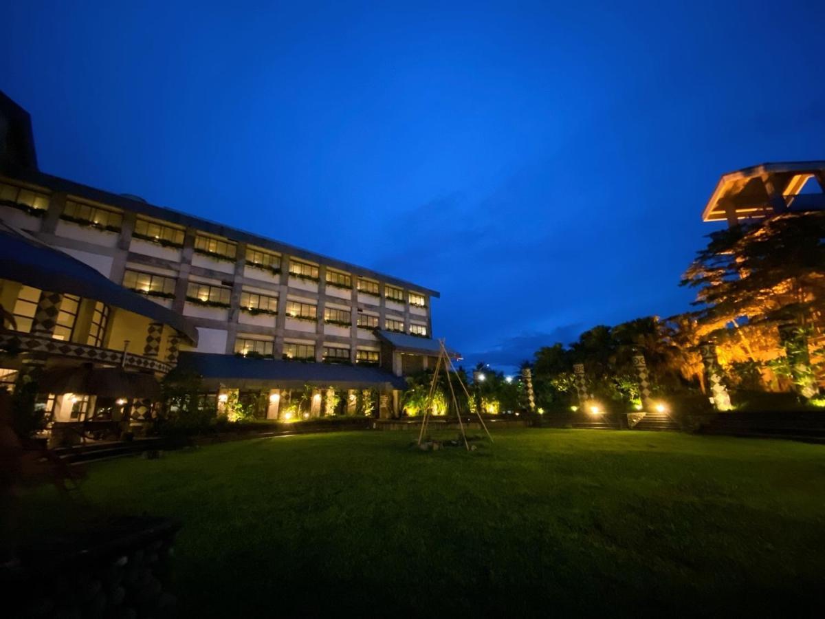 Ita Taiwan Indigenous Cultural Resort T'ai-tung Zewnętrze zdjęcie