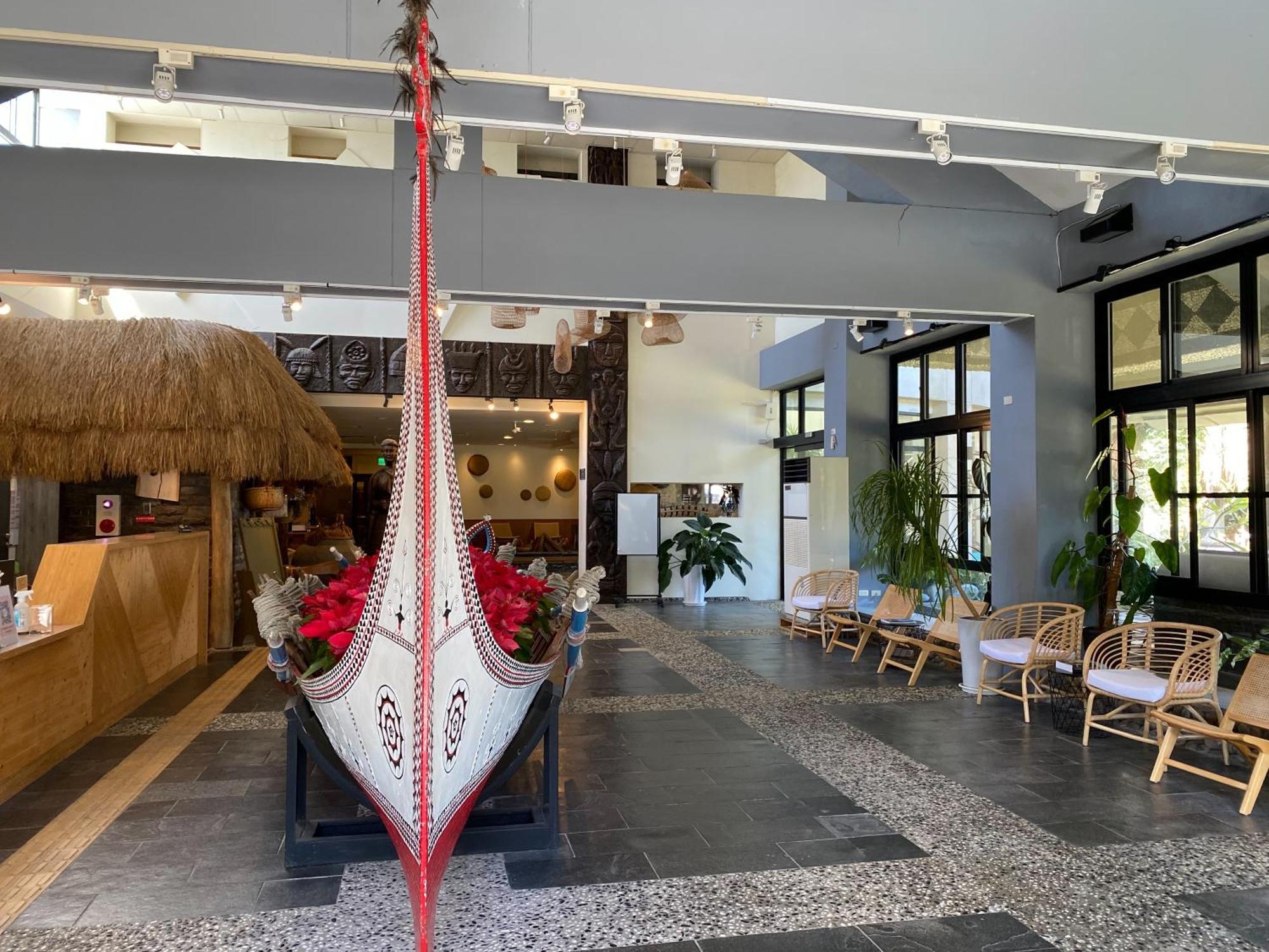 Ita Taiwan Indigenous Cultural Resort T'ai-tung Zewnętrze zdjęcie