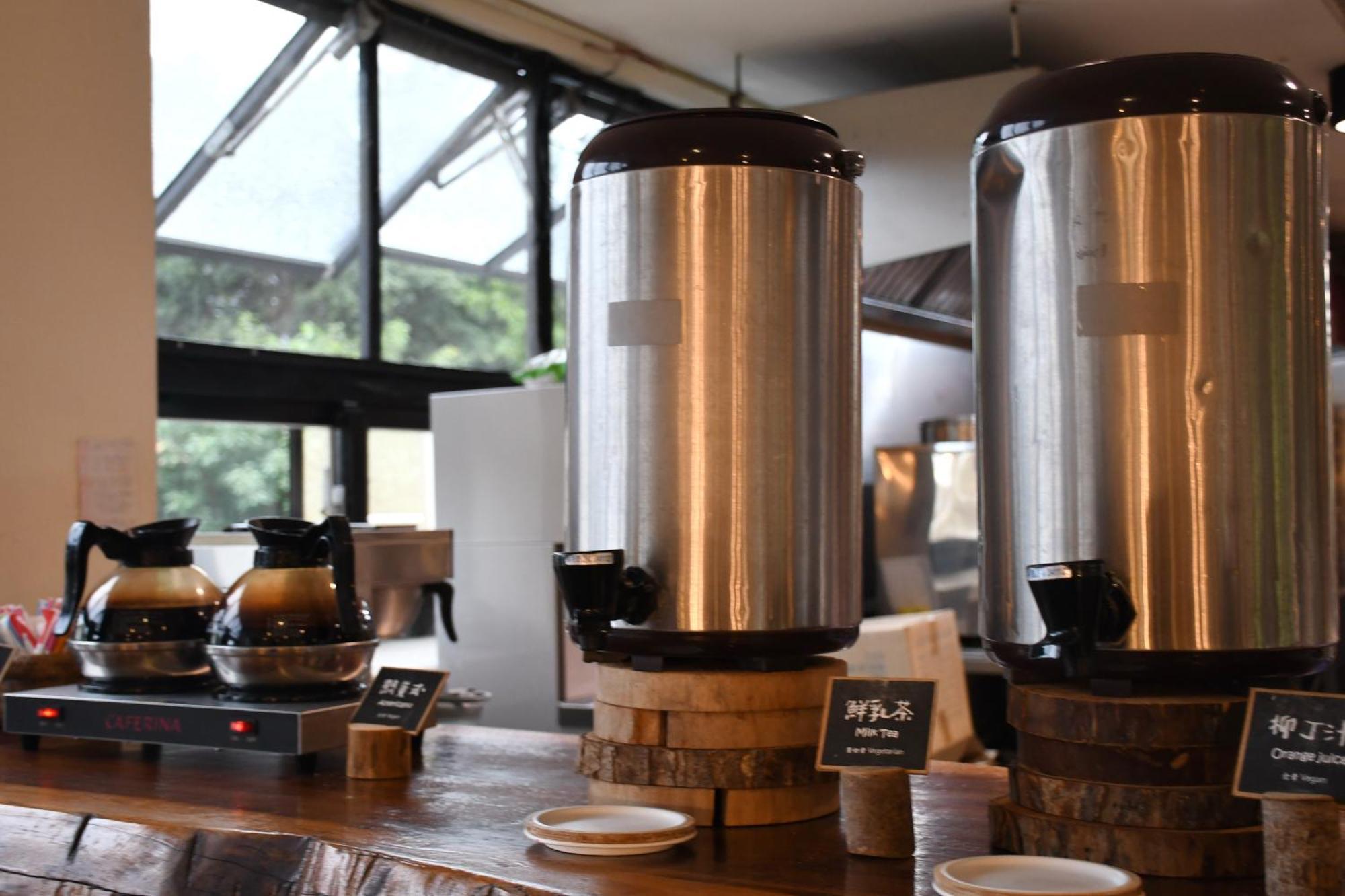 Ita Taiwan Indigenous Cultural Resort T'ai-tung Zewnętrze zdjęcie