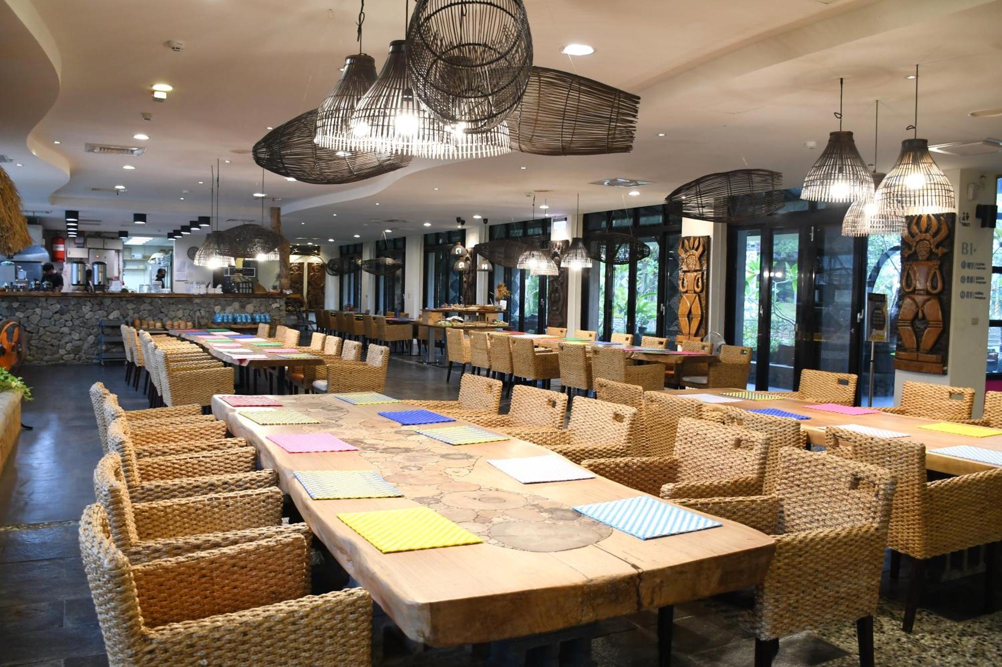 Ita Taiwan Indigenous Cultural Resort T'ai-tung Zewnętrze zdjęcie