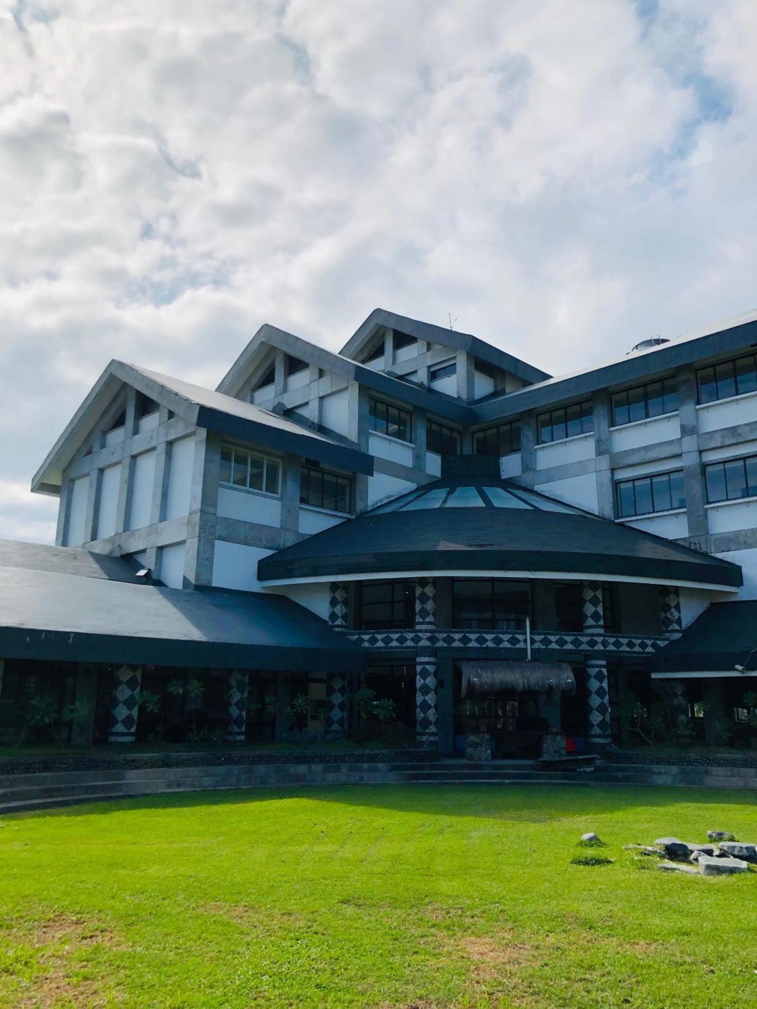 Ita Taiwan Indigenous Cultural Resort T'ai-tung Zewnętrze zdjęcie