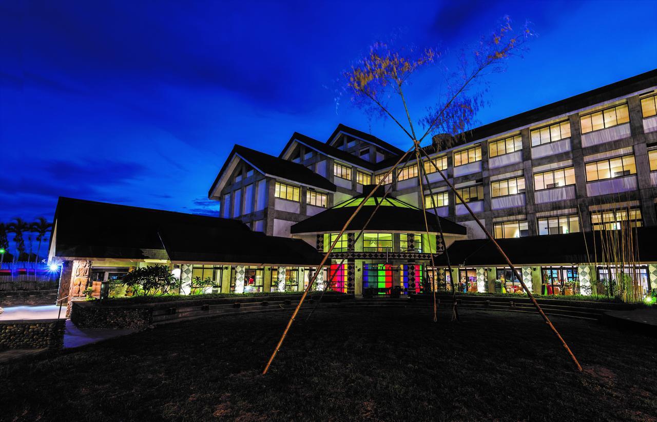 Ita Taiwan Indigenous Cultural Resort T'ai-tung Zewnętrze zdjęcie