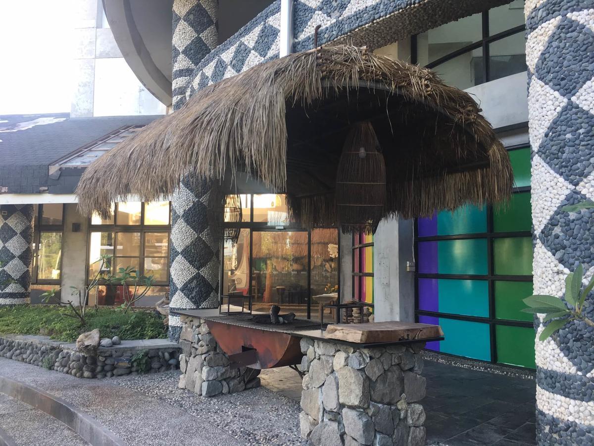 Ita Taiwan Indigenous Cultural Resort T'ai-tung Zewnętrze zdjęcie