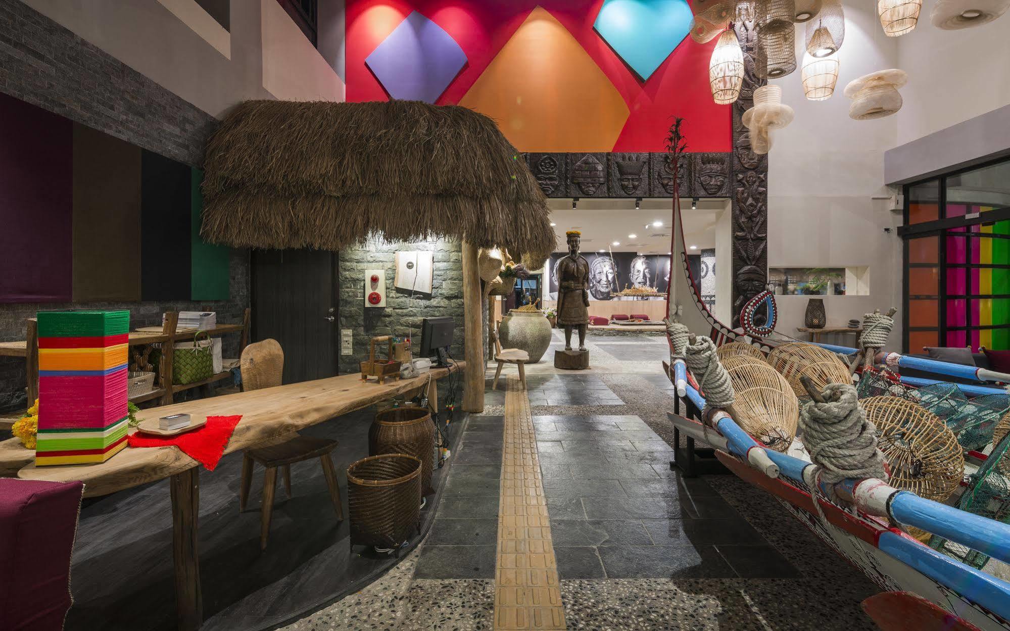 Ita Taiwan Indigenous Cultural Resort T'ai-tung Zewnętrze zdjęcie