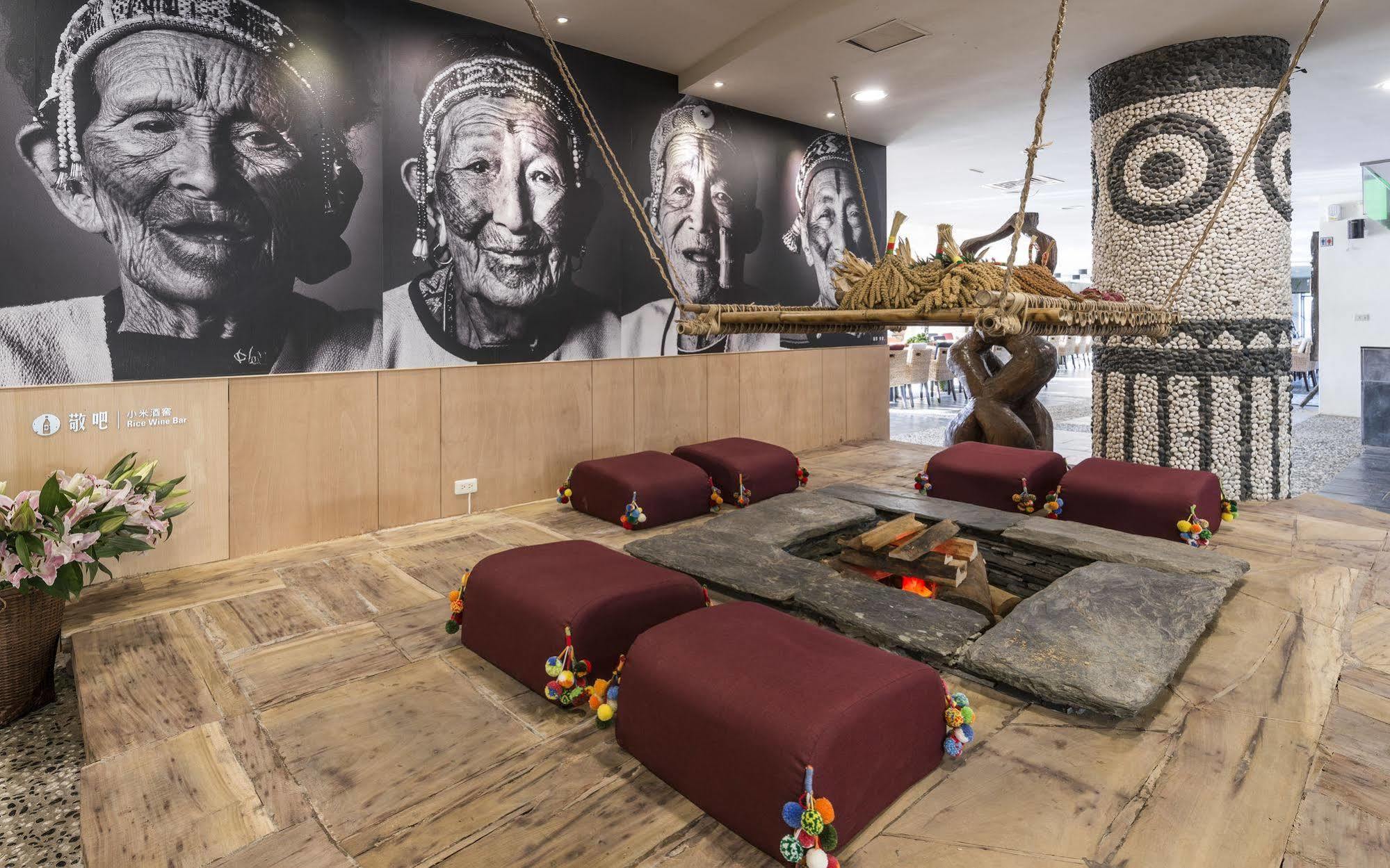 Ita Taiwan Indigenous Cultural Resort T'ai-tung Zewnętrze zdjęcie