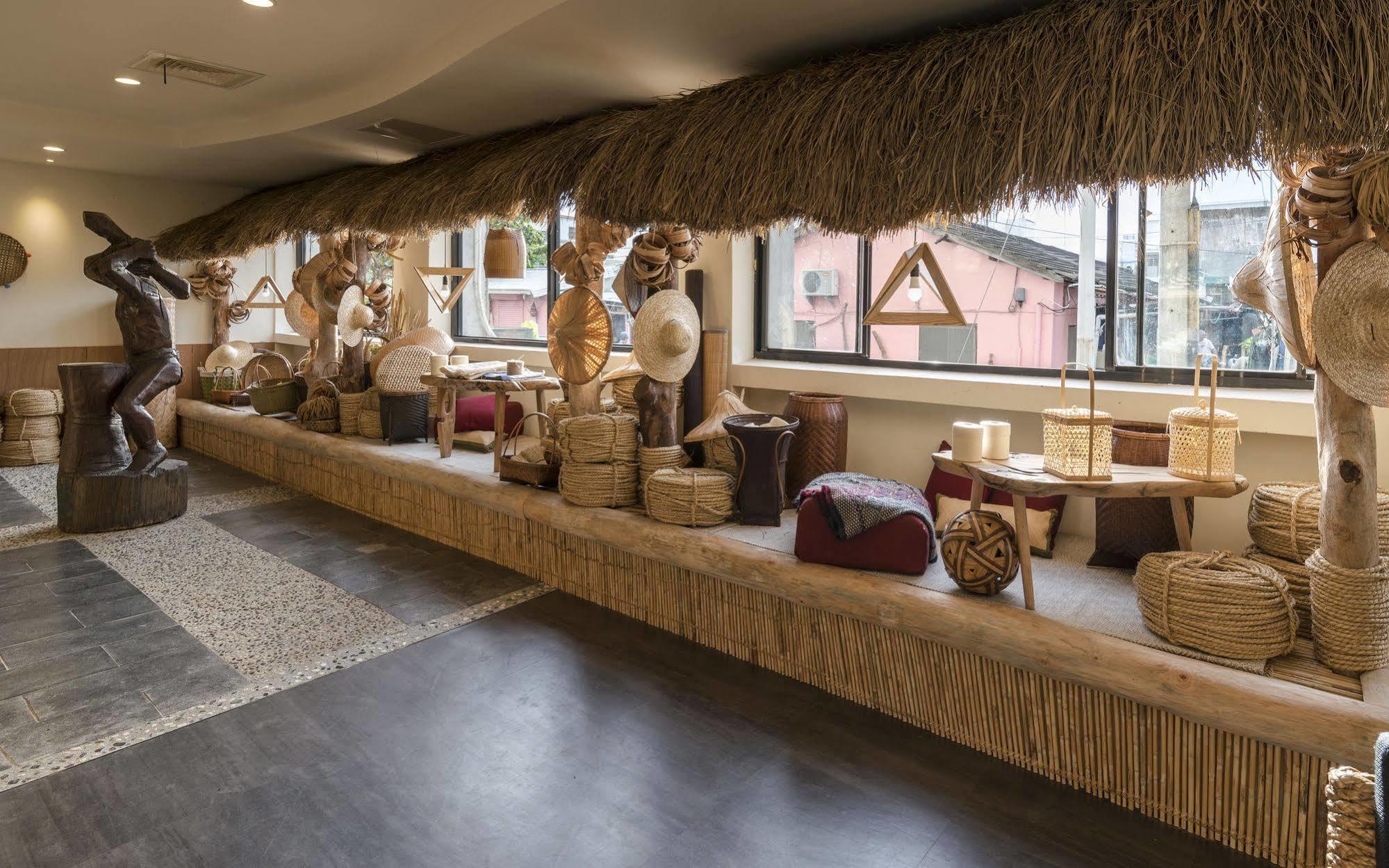 Ita Taiwan Indigenous Cultural Resort T'ai-tung Zewnętrze zdjęcie