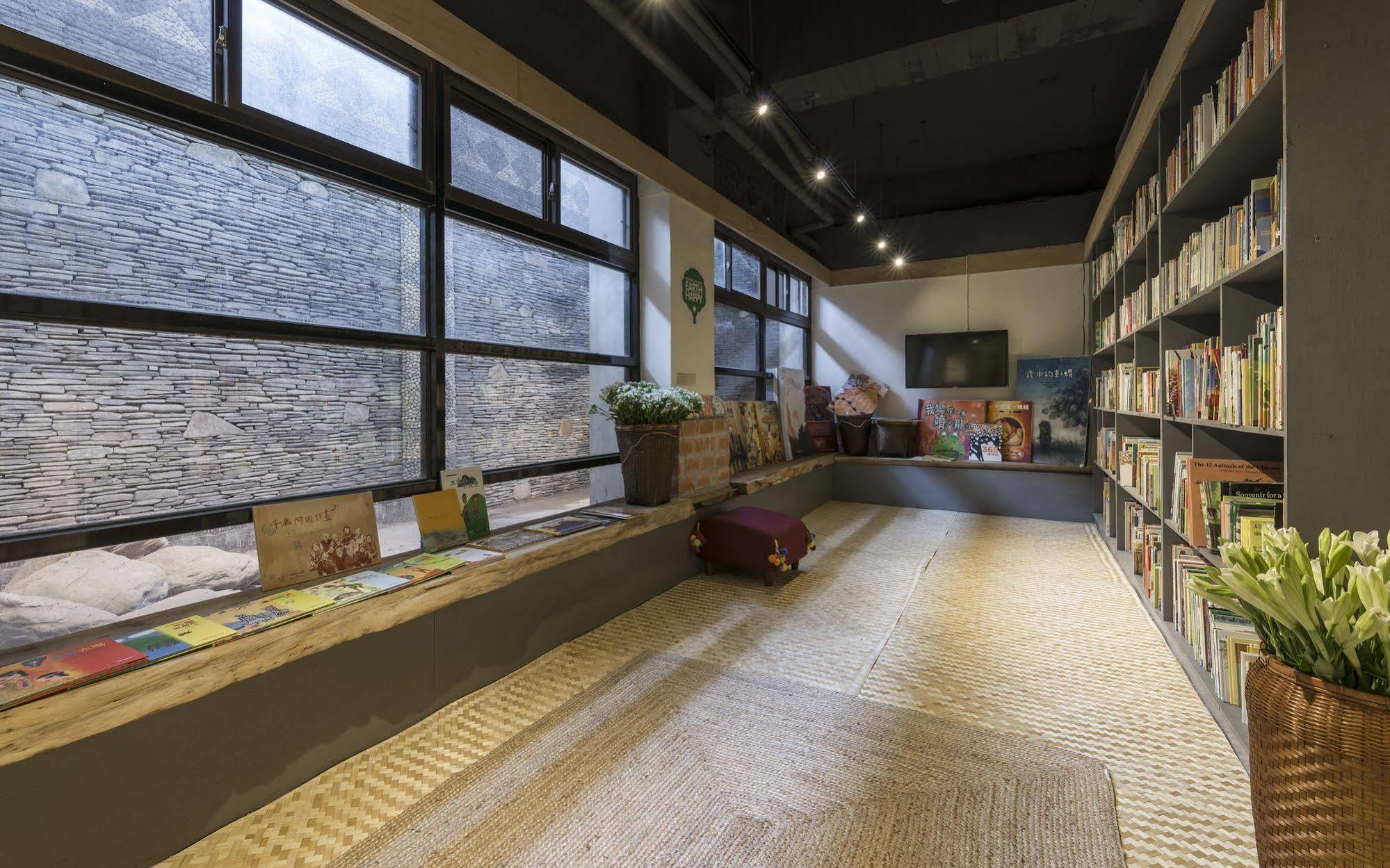Ita Taiwan Indigenous Cultural Resort T'ai-tung Zewnętrze zdjęcie