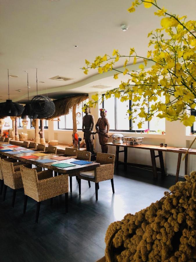 Ita Taiwan Indigenous Cultural Resort T'ai-tung Zewnętrze zdjęcie